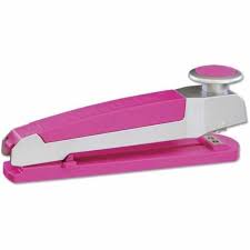 Amazon Com Ek Success Fastenater Decorative Stapler Pink Desk Staplers Pink Desk Stapler Decor