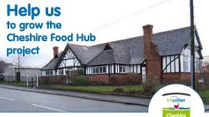 Northwich is a town and civil parish in the unitary authority of cheshire west and chester and the ceremonial county of cheshire, england. Cheshire Food Hub Pay It Forward A Food And Drink Crowdfunding Project In Northwich By Cheshire Food Hub
