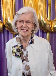 Elizabeth Grace Ullom Butler Stiles 1923 ~ 2025 Elizabeth ...