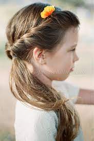 Wedding Hairstyles 2015 Flower Girl Hairstyles Bridesmaid Hair Children Girl Hairstyles