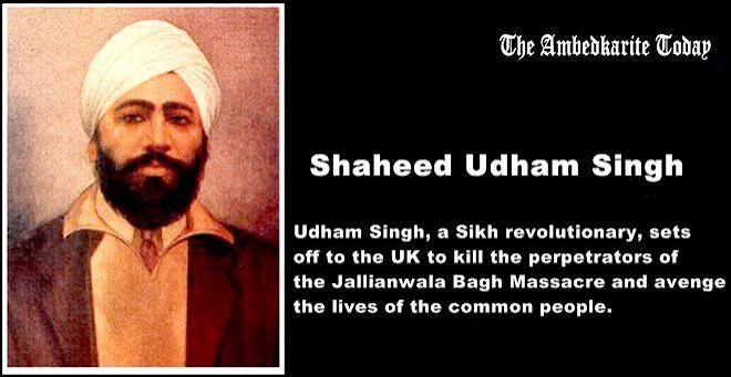 About Shaheed Udham Singh - The Untold Story of The Freedom Fighter