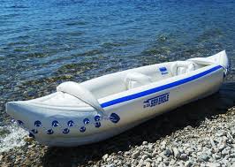 It's not the first model in this segment. Beginner Inflatable Kayak Review