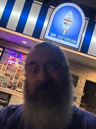 Is the ice cream guy in town tonight? TIA!