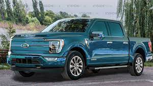 Fleet buyers tend to focus more on cost of ownership rather than initial purchase price. Ford F 150 Electric Pickup Rendered Based On Newly Revealed Truck