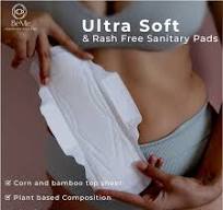 Be Me - Sanitary Pads for Women - Double Wing - For Heavy ...
