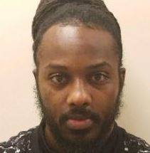 The Franklin County Sheriff's Office along with the Youngsville Police  Department is seeking the public's help in locating Kedrick Derrell Jones  of Wake County. Mr. Jones has been charged with approximately 70