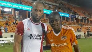 Óscar boniek garcía ramírez is a honduran professional footballer who plays as a midfielder for major league soccer club houston dynamo and. Feature Longtime Friends And Fellow Countrymen Victor Bernardez And Boniek Garcia To Face Off Friday San Jose Earthquakes