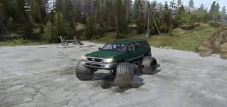 By clicking on the continue button, you agree to continue with the download at your own risk and softonic accepts no responsibility in connection with this action. Spintires Mudrunner Toyota Land Cruiser 100 Modified V1 1 Download Toyota Land Cruiser 100 Land Cruiser Toyota Land Cruiser