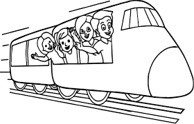 Awesome Train Metro Coloring Page Train Coloring Pages Avengers Coloring Pages Coloring Pages