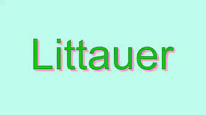 Here are all the possible pronunciations of the word lucius. How To Pronounce Littauer Video Dailymotion