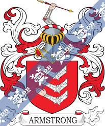 Armstrong Surname Meaning, Armstrong Name History, Armstrong Crests, Coat  Of Arms & Genealogy : Myfamilysilver.Com