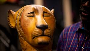 Behind the scenes of Disney's 'The Lion King' at Cincinnati's Aronoff