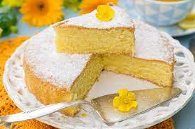 La ricetta light della torta di carote senza burro e senza uova è la ricetta che fa per voi. Torta Margherita Senza Uova Ne Burro Un Dolce Leggero