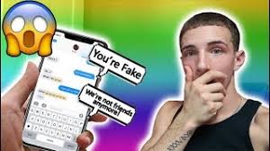 Like, comment, and subscribe if you haven't already😘. Song Lyric Prank On Best Friend Our Friendships Over Youtube