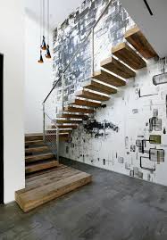 Ausgefallene Treppengelander Designs Fur Die Innentreppe Treppe Haus Treppe Bodentreppe