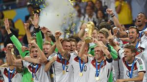 It began on 15 august 2014 with the first of six rounds and ended on 30 may 2015 with the final at the olympiastadion in berlin. Dfb To Release Film On Germany S 2014 World Cup Winning Campaign