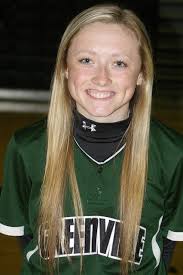 Greenville softball player Ashton Kester makes 1st team all-GWOC