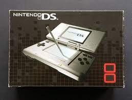 Free shipping on orders over $25 shipped by amazon. Nintendo Ds Phat Silver Boxed 6 Original Ds Games Cib Catawiki