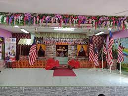 Hiasan pentas sambutan hari kemerdekaan. Hiasan Pentas Skbrj Posts Facebook