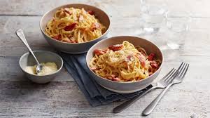 Budget Spaghetti Carbonara Recipe Recipe Spaghetti Carbonara Spaghetti Carbonara Recipe Carbonara Recipe