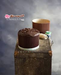 Panettone De Chocolate Chocolate Recetas Dulces Recetas