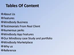 It helps in automating business tasks. Mindbody Developers