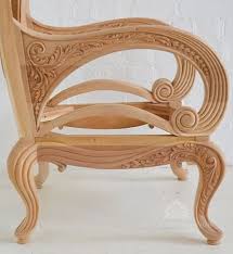 ornate art deco armchair x2f art deco armchair x2f dutch connection wood carving art carved furniture carved chairs
