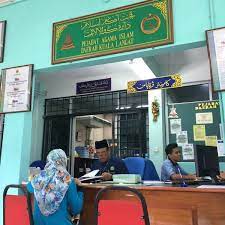 Parit satu timur 45300 sungai. Foto Di Pejabat Agama Islam Daerah Kuala Langat Banting Selangor