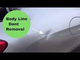 Some diy dent removal techniques work best with certain materials. Body Line Dent Removal Paintlessdentrepair
