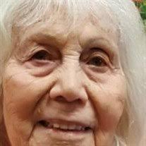 Obituary information for Mrs. Alice P. Conejo
