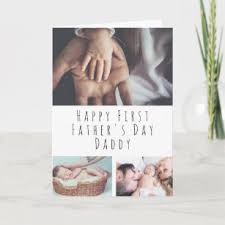 Create your own unique greeting on a happy first fathers day card from zazzle. Happy First Father S Day Cards Zazzle