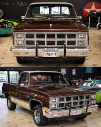 Image result for Cardinal Red 1982 GMC