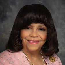 Happy Zetaversary to our Remarkable Soror, Dr. Minda Dionne Reed 💙🤍🕊