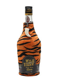 Wild Tiger Special Reserve Rum Rum Rum Liquor Fun Drinks