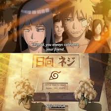 Naruto´S Death Scene In The Boruto Anime | Hinata, Boruto And Others Get  Emotional - Part 1 - Youtube