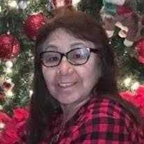 Alejandra G. Sanchez Obituary
