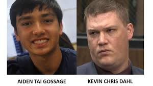 Petitions about Aiden tai gossage