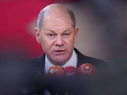 Bundesregierung: Scholz plant im April Reise nach China