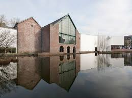Mons Memorial By Atelier D Architecture Pierre Hebbelinck Museum Architecture Renovation Architecture Memorial Museum