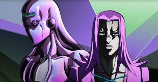 He appears as a ghost since he was shot and killed. Jojo S Bizarre Adventure Cosplay Perfectly Captures The Tragedy Of Abbachio