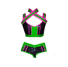 Alexa Bliss Cosplay Gear Wrestling Outfits Wwe Outfits Cosplay Gear