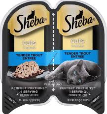 The applaws wet food is not a complete food, if you look at the packaging it says complementary feed. Sheba Cat Food Review 2021 Best Wet Cat Food