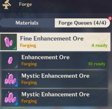 Includes weapon types, star ranking, weapon rarity, tier list, weapon tips, and more!!! Enhancement Ore Location How To Farm Genshin Impact Gamewith