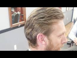 Captain America Haircut Youtube