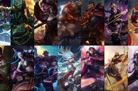 League Of Legends Reveals This Week's Free Champion Rotation | Player.One