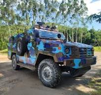 China Vehículo Blindado Especial Antidisturbios Para ...