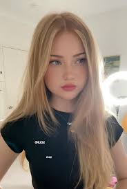 I love eating it! It's like an ice creme cone for me!!