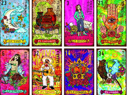 7 juegos de mesa con materiales reciclados ju. Loteria De Valores Mexicanos El Juego De Mesa Que Nos Urgia Y Por Fin Llego