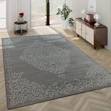 Orient Teppich Wohnzimmer Muster Bordure Teppich De
