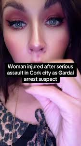 Irish Woman Croke Park Eid